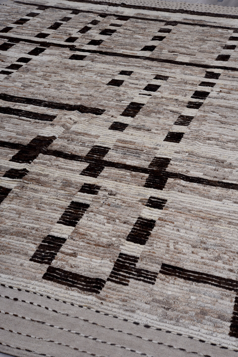 Vintage Tulu Area Rug (10' x 13')